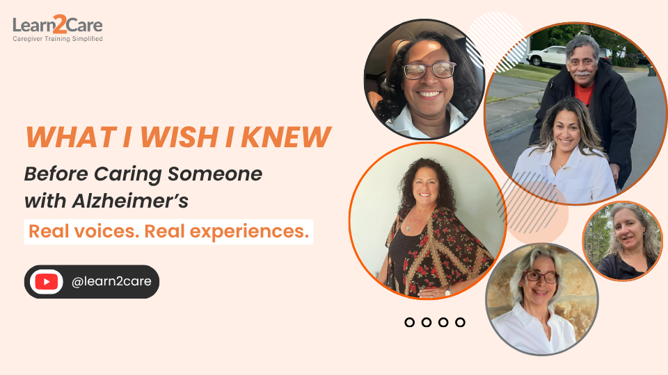 Alzheimer's awareness month caregiving stories and resources