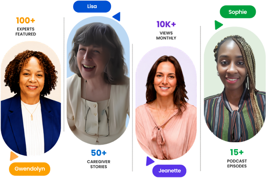 Caregiver Expert Insights