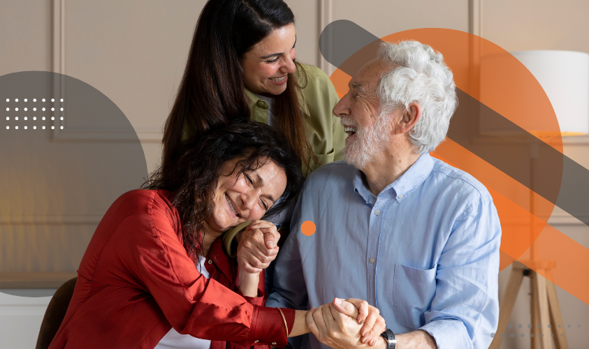 Strengthen the Caregiver-Family Relationship