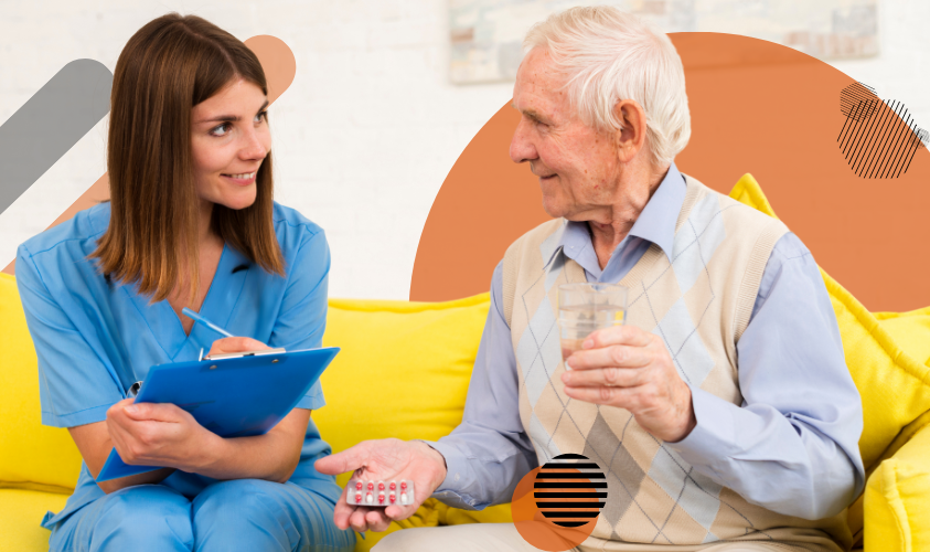 Communication Techniques for Caregivers