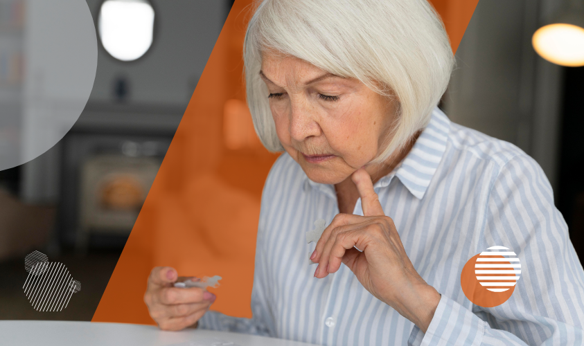 Promoting Independence in Seniors with Dementia