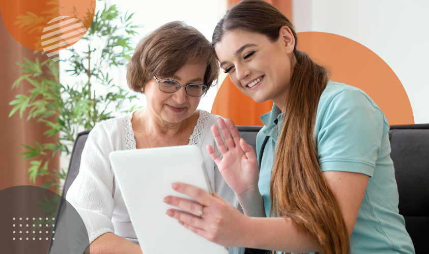 Caregiver Training Software