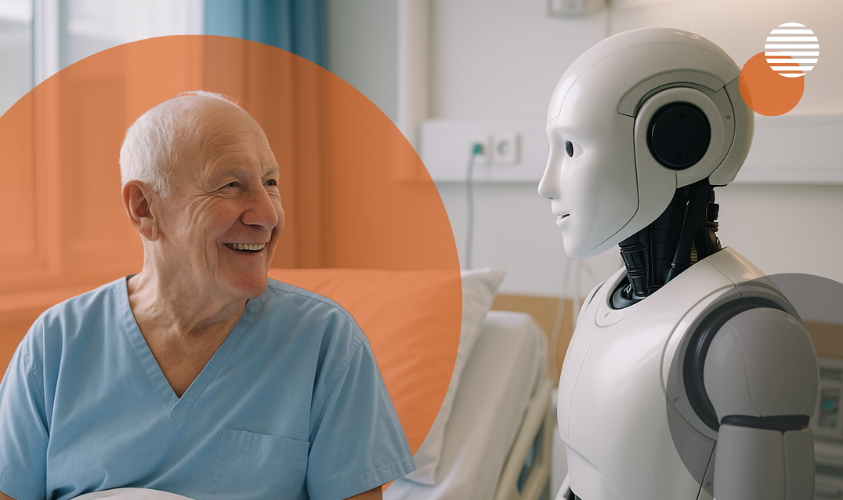 The future of artificial intelligence in caregiving