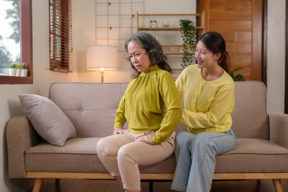 Assistive Devices for Activities of Daily Living