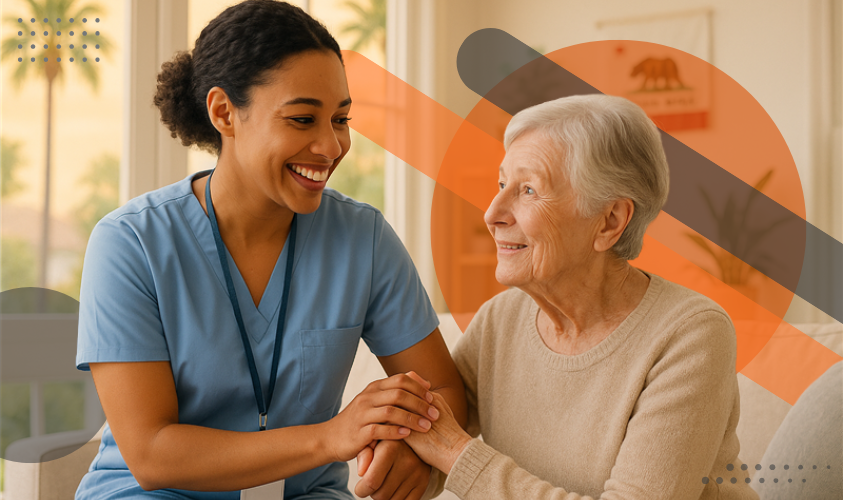 California caregiver certification requirements