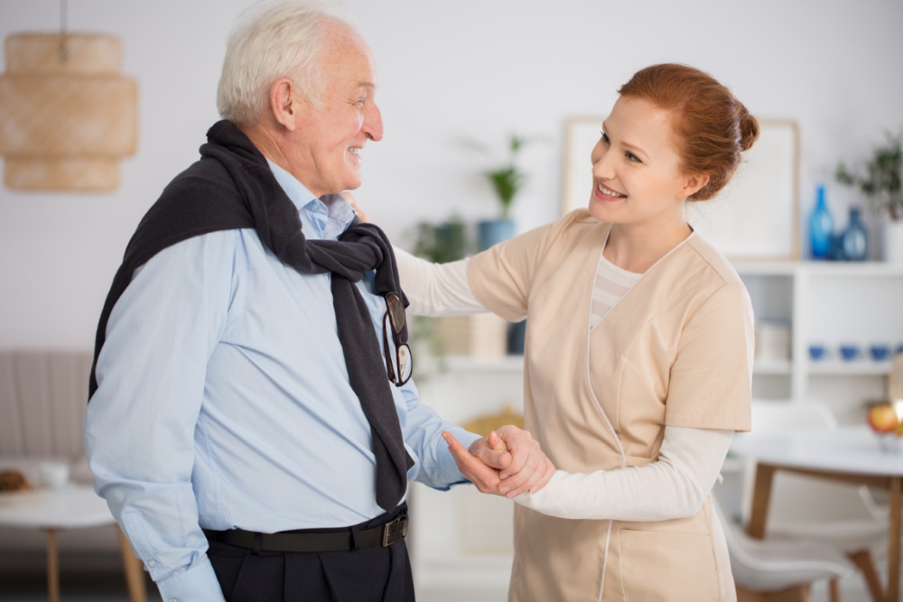 Self Care for Caregivers
