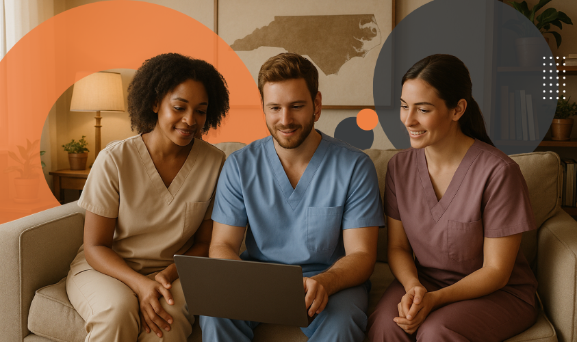 North Carolina Caregiver Training Software & Laws Guide