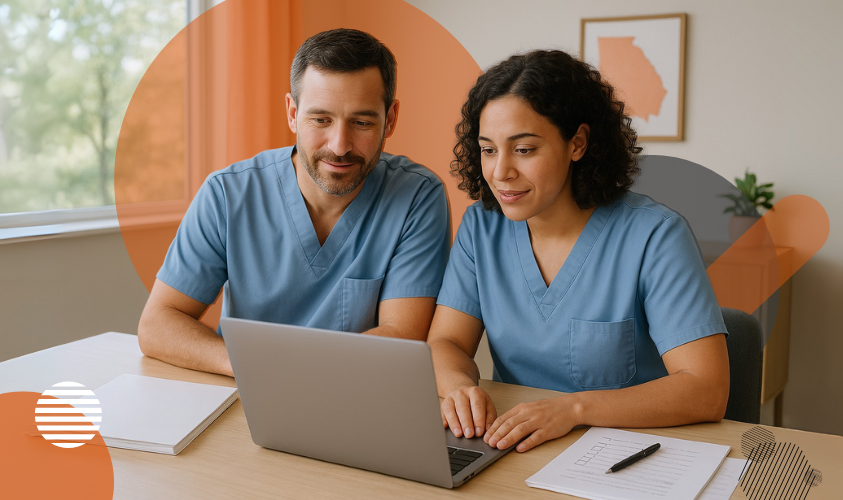 Georgia Caregiver Training Guide