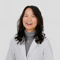 Soojin Jun - co-founder of Patients for Patient Safety US