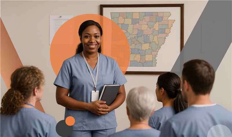 Caregiver Training Arkansas | HHA Certification & Requirements