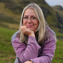 Sheila Burke - End of Life Doula