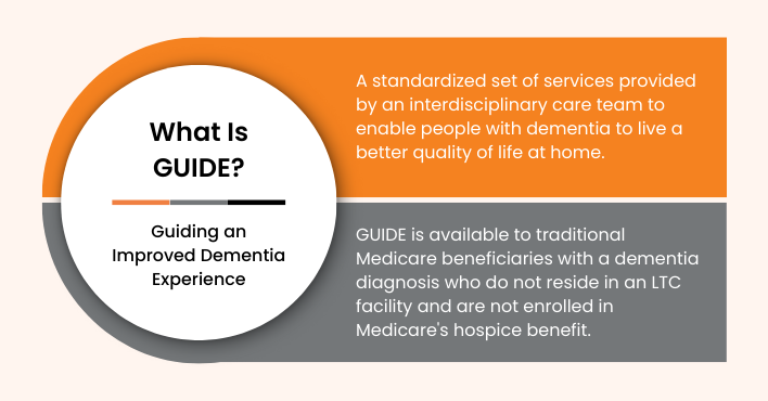 What Is Guiding an Improved Dementia Experience