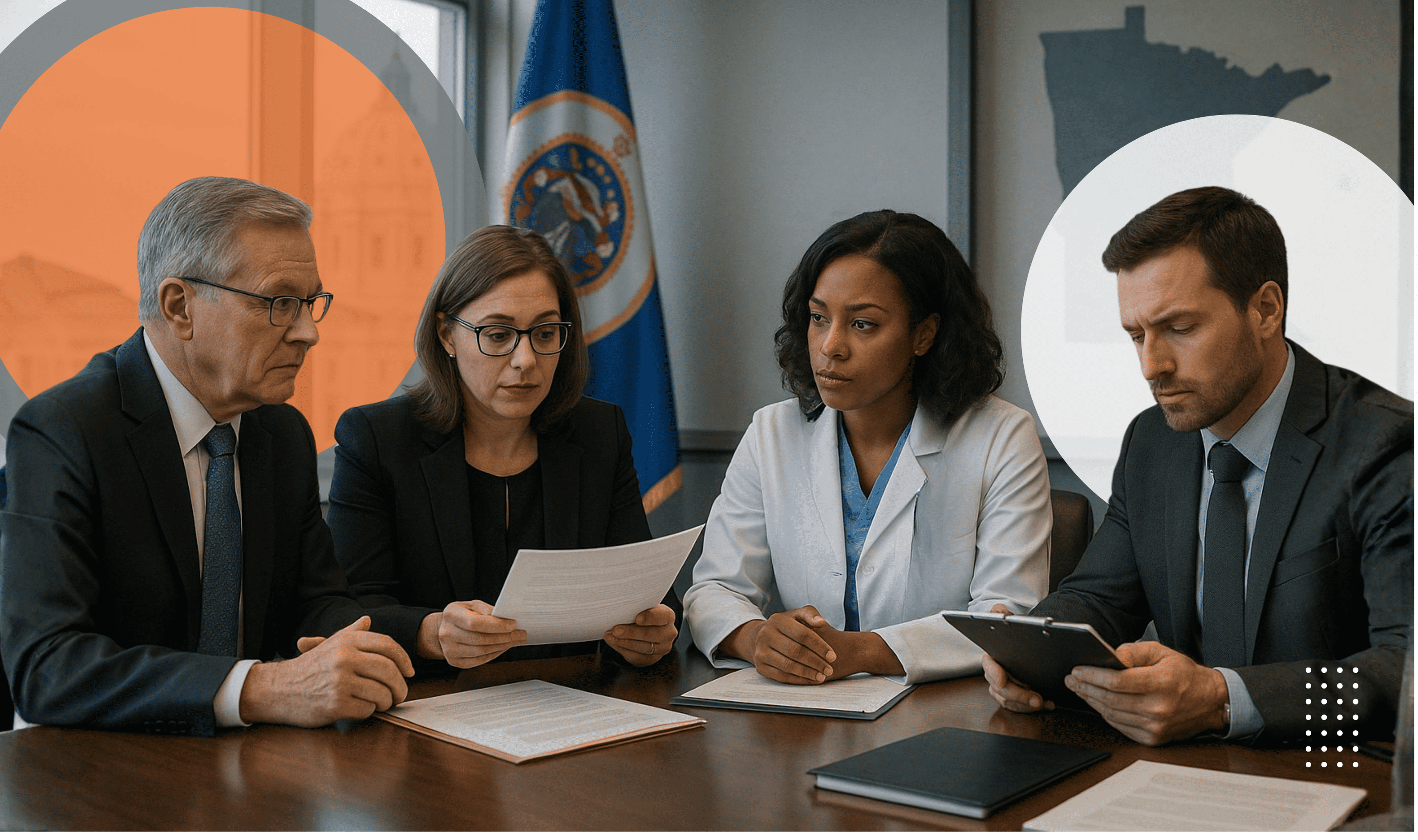 Healthcare Regulatory Agencies in Minnesota