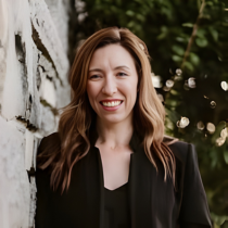 Katie Brandt - The Director of Caregiver Support Services