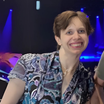 Stacie Freeman – A Caregiver