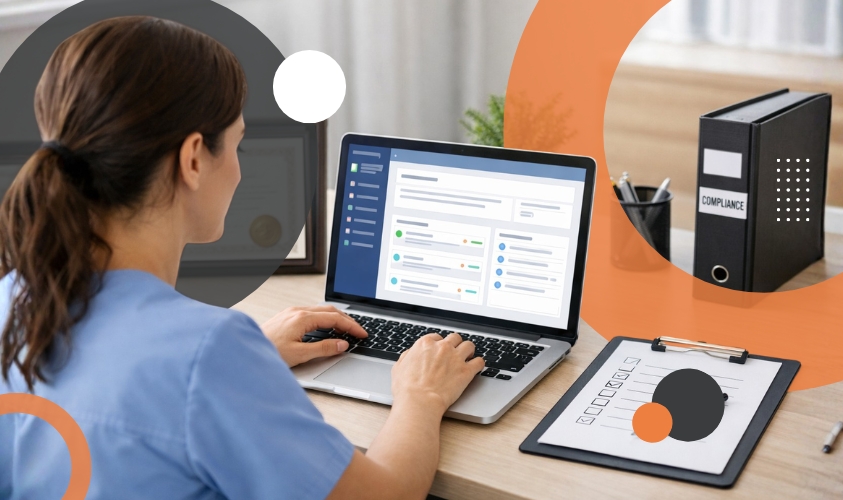 State-approved online caregiver certification explained