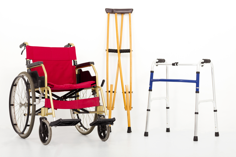 Review of Adaptive Equipment for Caregivers