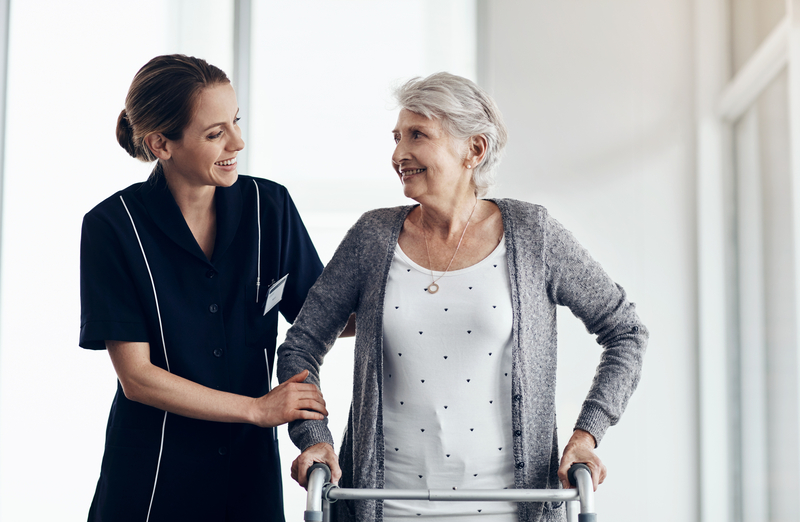 Activities of Daily Living (ADLs) and Promoting Independence