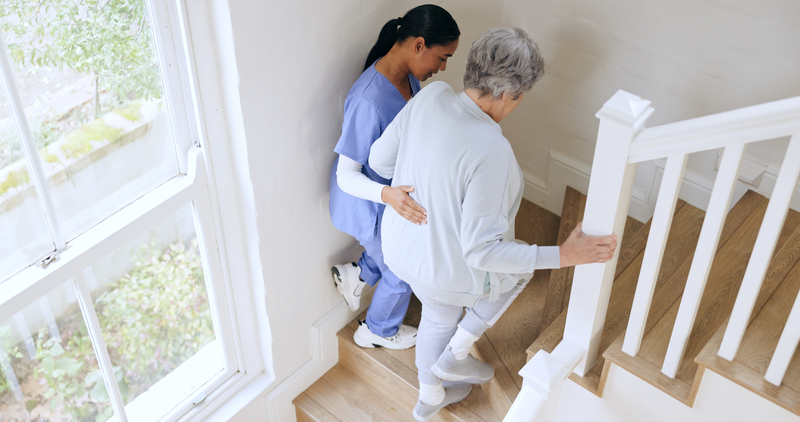Home Management: Attic and Basement Safety and Scope for Caregivers