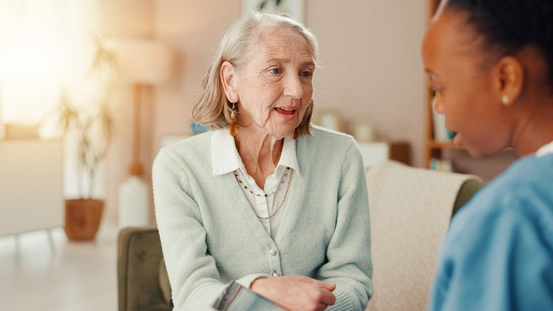 Caregiver Communication Skills and Working with Older Adults