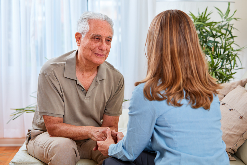 Adapting Your Approach: Matching Your Care to Dementia Progression