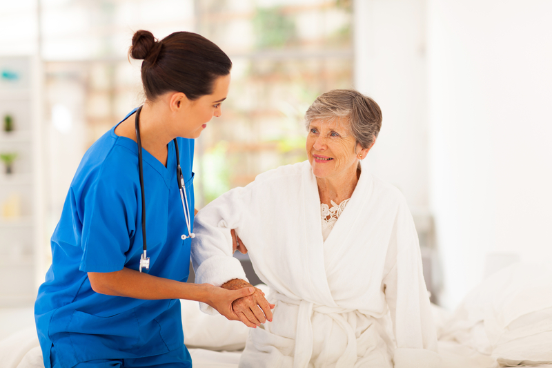 Safety Considerations in Supporting People with Alzheimer’s and Dementia