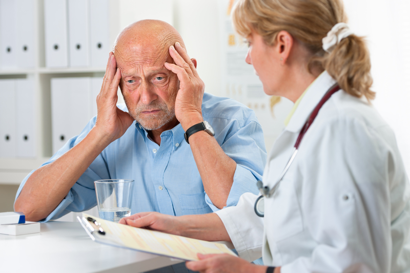 Addressing Depression with Alzheimer’s and Dementia