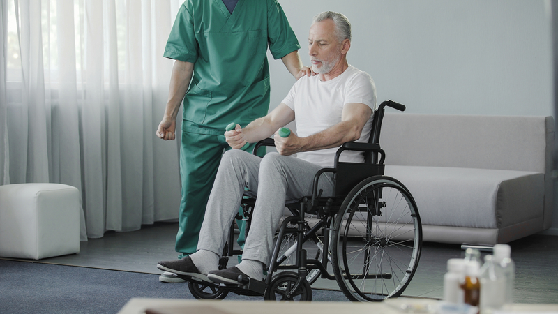 Supporting Adults with Disabilities as Whole Individuals in Care