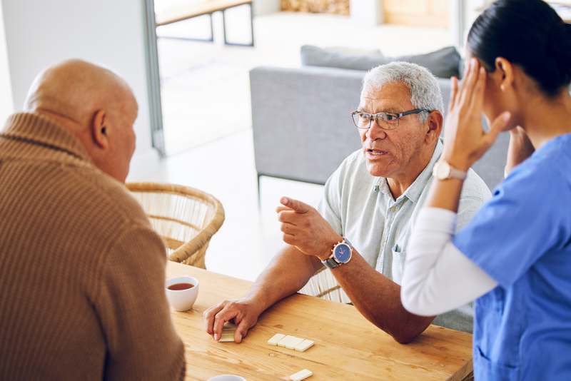 Recognizing and Responding to Domestic Violence in Home Care
