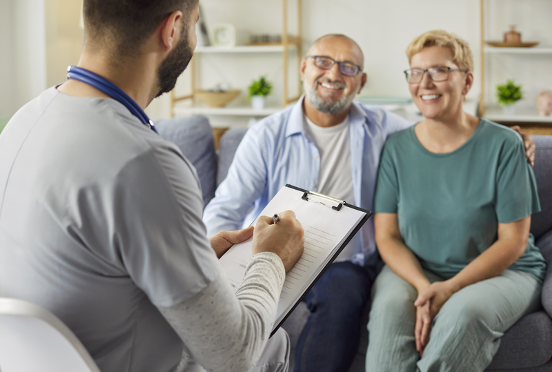 Family Dynamics and the Role of Families in Client Care