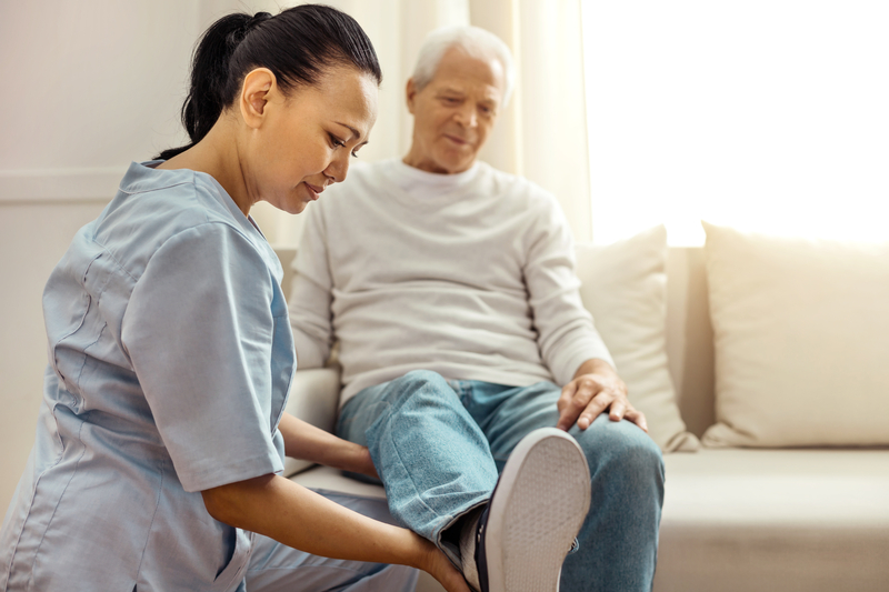 Human Needs and Supporting People as they Age