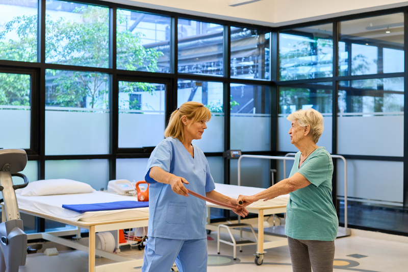 Instrumental Activities of Daily Living (IADLs) and Promoting Independence