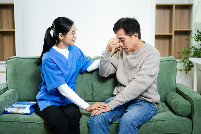 Supporting Mental Health and Wellness in Caregiving