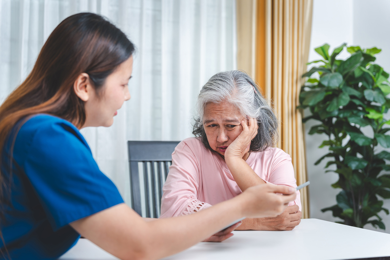 Understanding Mental Health and Personality in Home Care