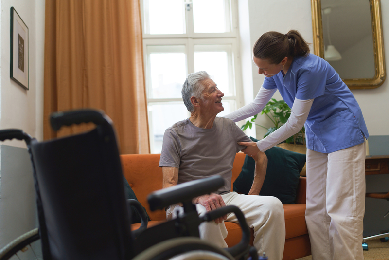 Providing Non-Medical Personal Care to Clients Experiencing Incapacity