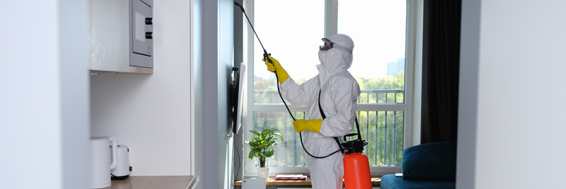 Pest Control Awareness for Home Care Workers