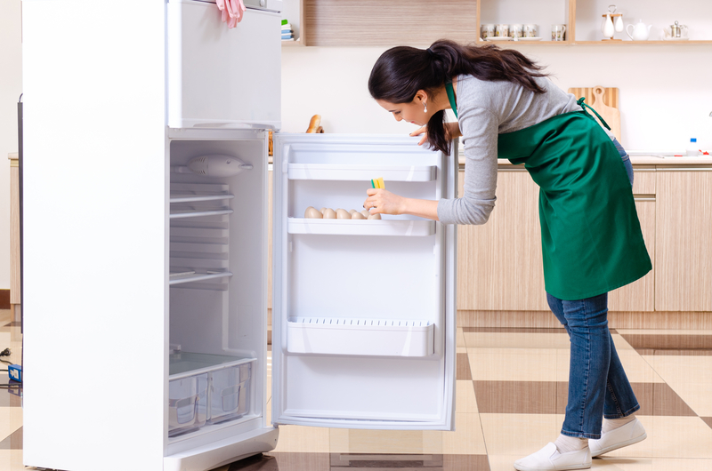 Home Management: Refrigerator and Freezer Defrosting – Safe Practices for Caregivers