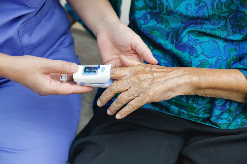 Respiratory Care and Oxygen Delivery for Non-Medical Caregivers