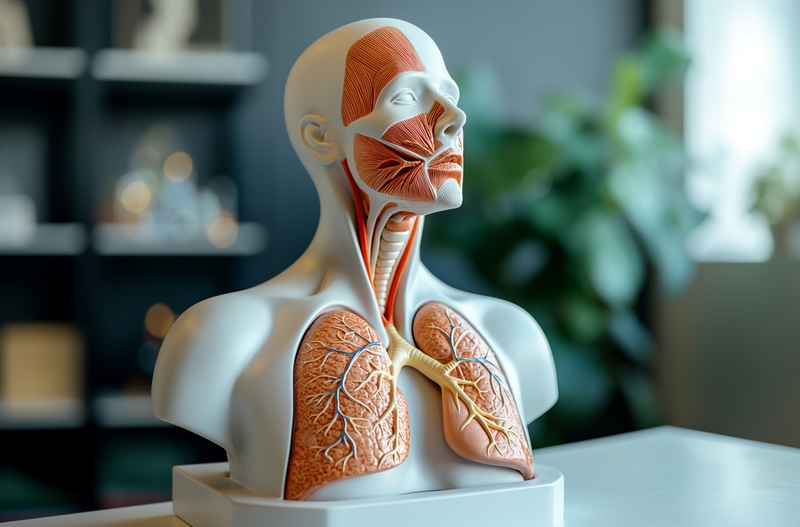Body Changes with Age: Respiratory System
