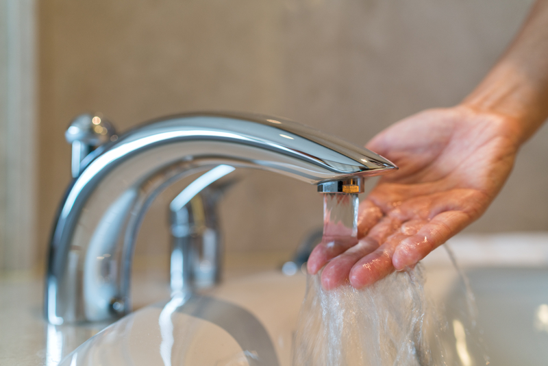 Preventing Scalds and Hot Water Injuries in Home Care