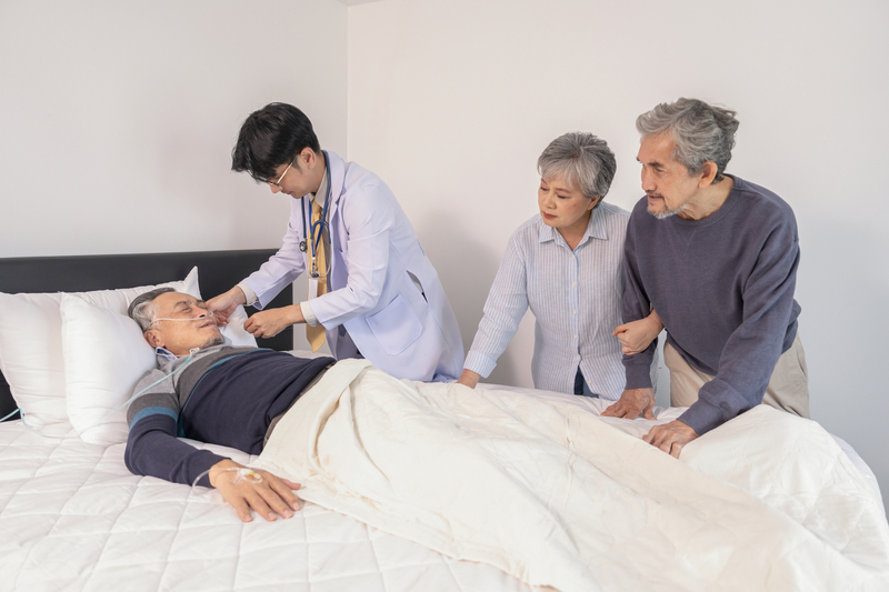 Spiritual, Religious, and Cultural Considerations in End-of-Life and Daily Care