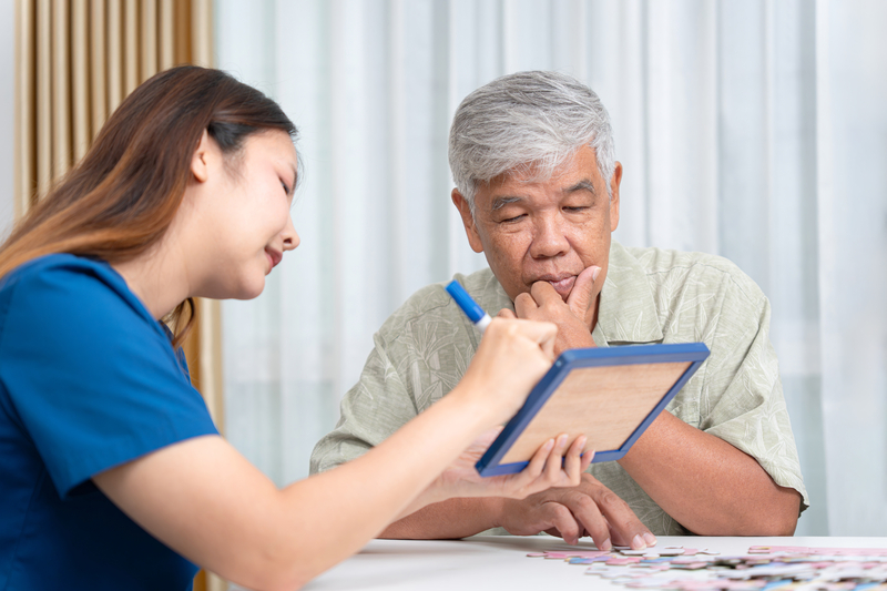 Supportive Reminding and Reinforcement Techniques in Person-Centered Care