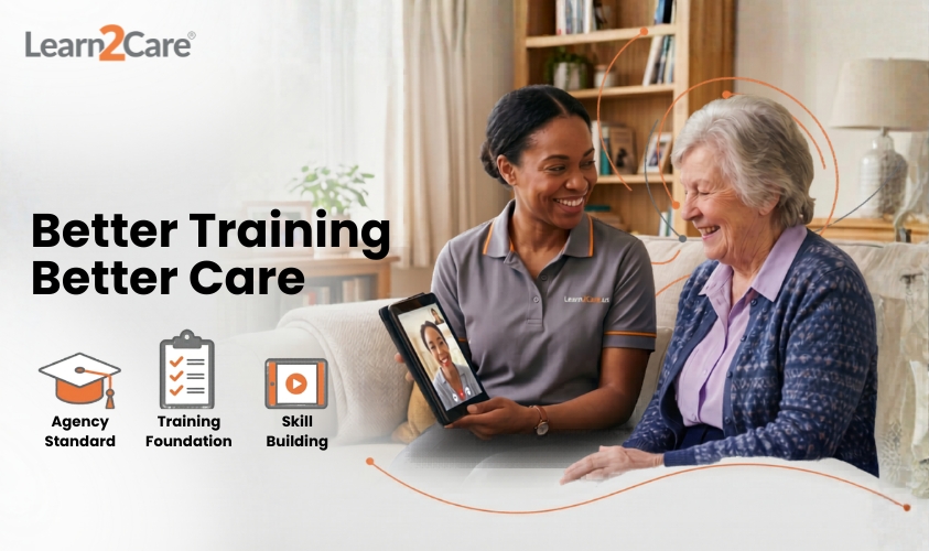 Direct Care Worker Training: A Guide for Homecare Agencies