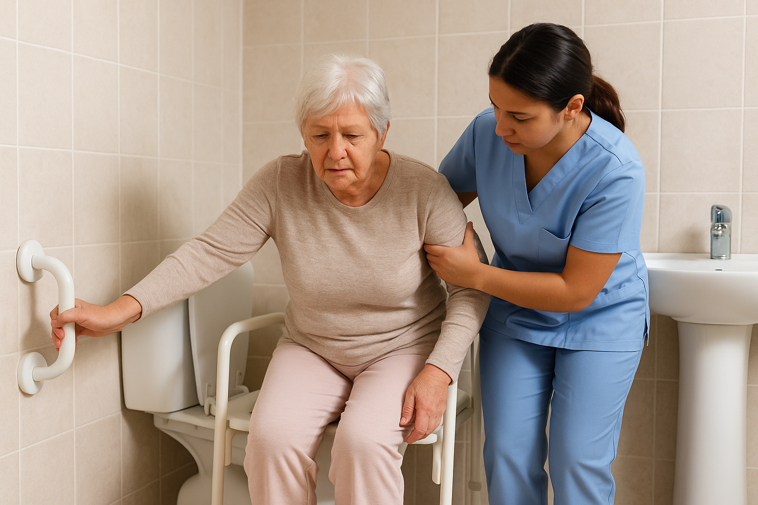 Assisting Patients with Toileting and Elimination