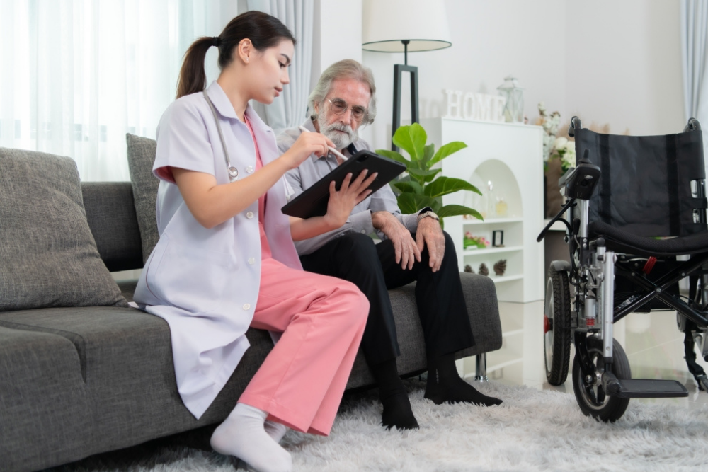 Caregiver Assignments and Duties