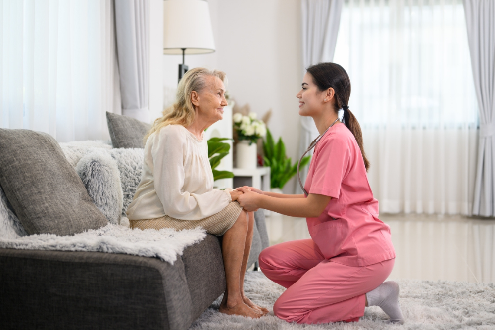 Coping When Death Arrives