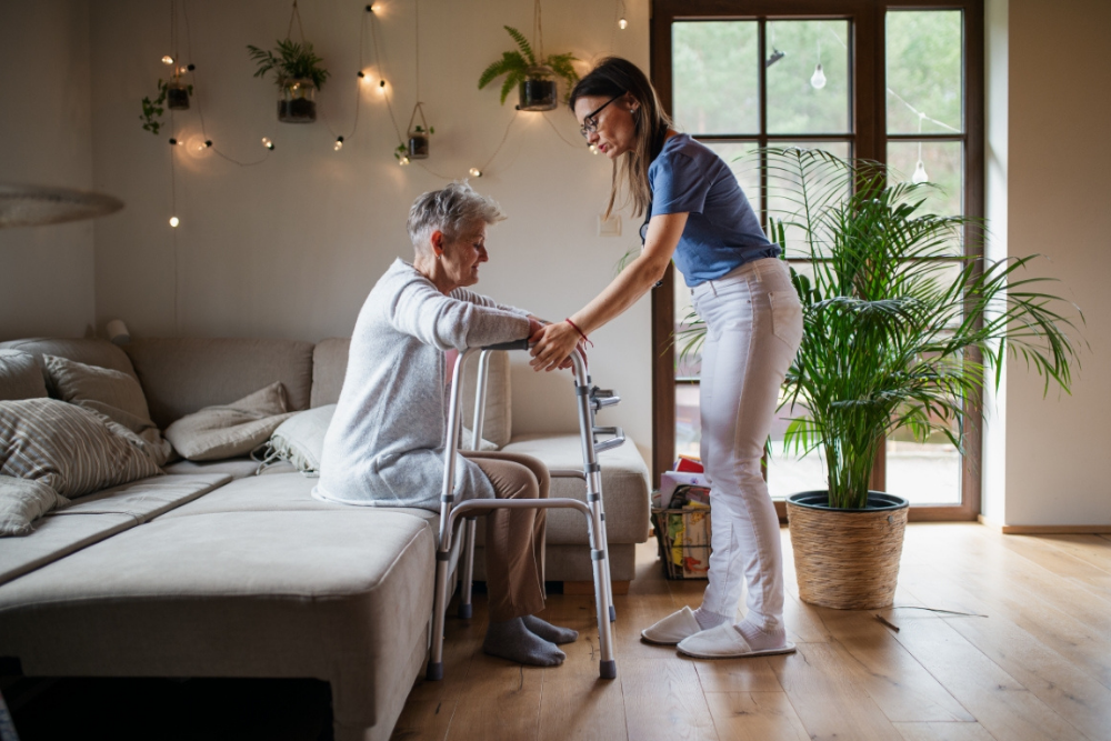 Cardiopulmonary Resuscitation (CPR) – Awareness for Non-Medical Caregivers