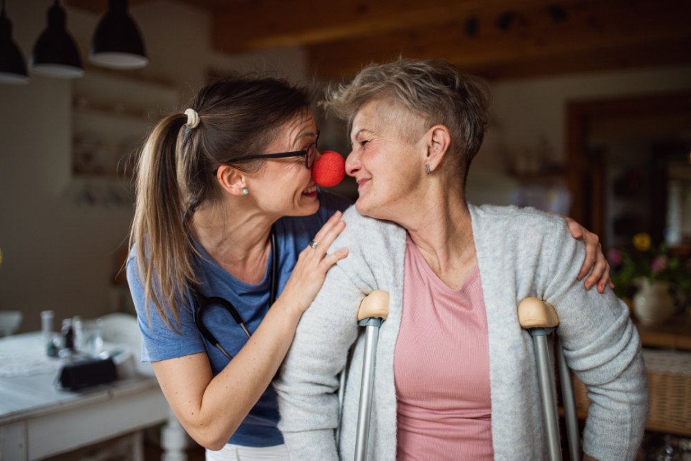 Caring for People with Developmental Disabilities
