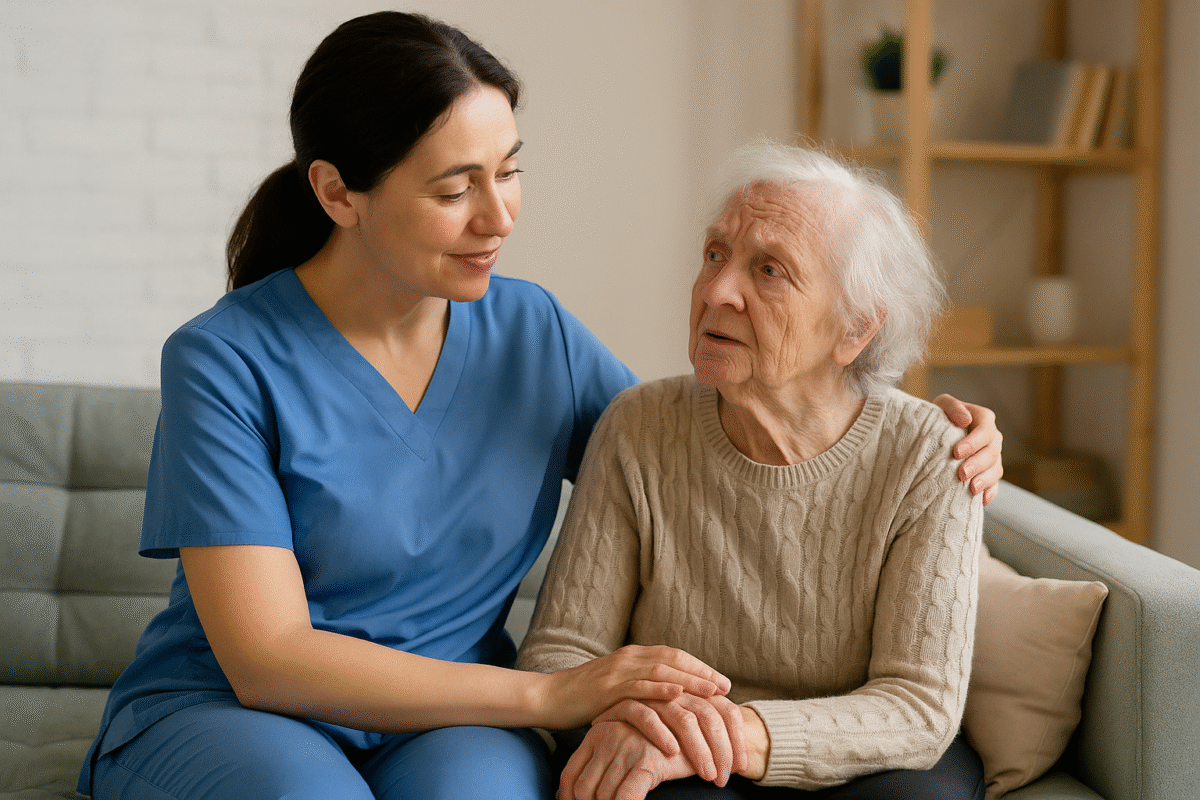 Different Types of Dementia