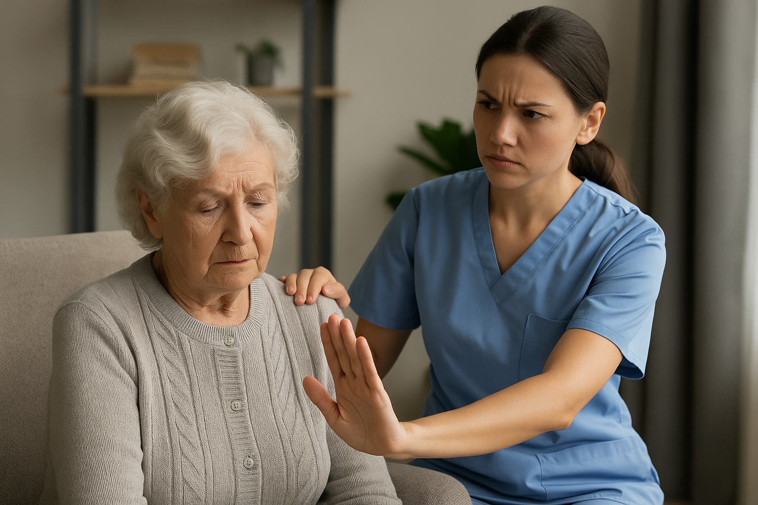Preventing Elder Abuse, Neglect, and Exploitation